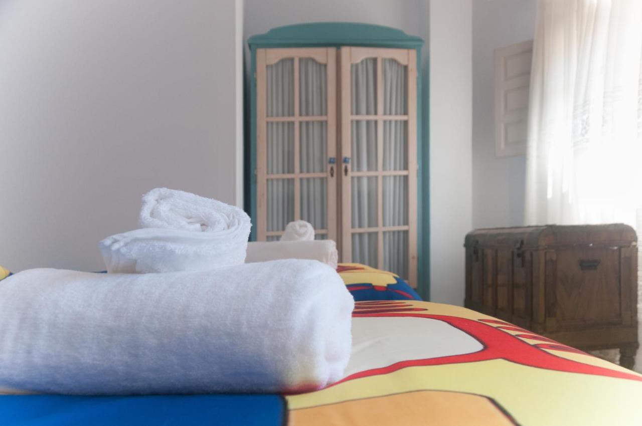 Casa Beatles Del Valle Holiday home *