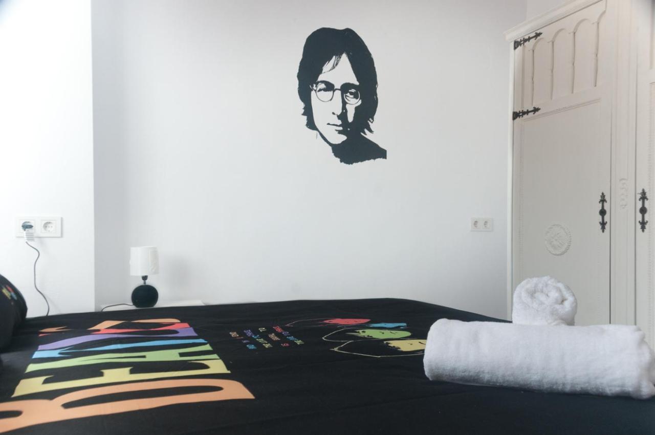 Casa Beatles Del Valle Pinos del Valle