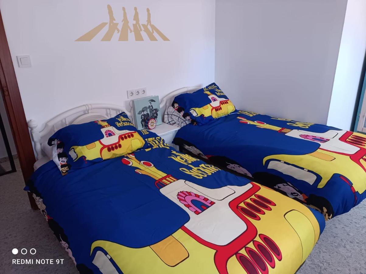 Casa Beatles Del Valle Holiday home *