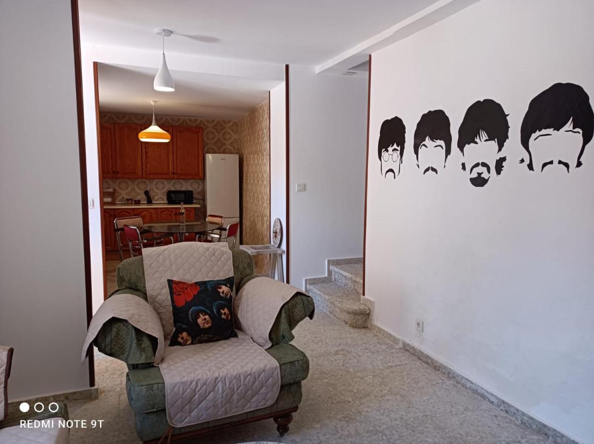 Casa Beatles Del Valle Holiday home Pinos del Valle