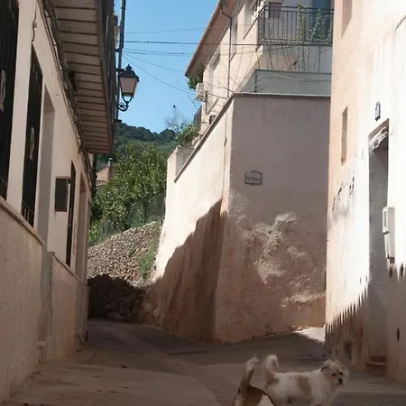 Casa Beatles Del Valle Pinos del Valle Exterior photo