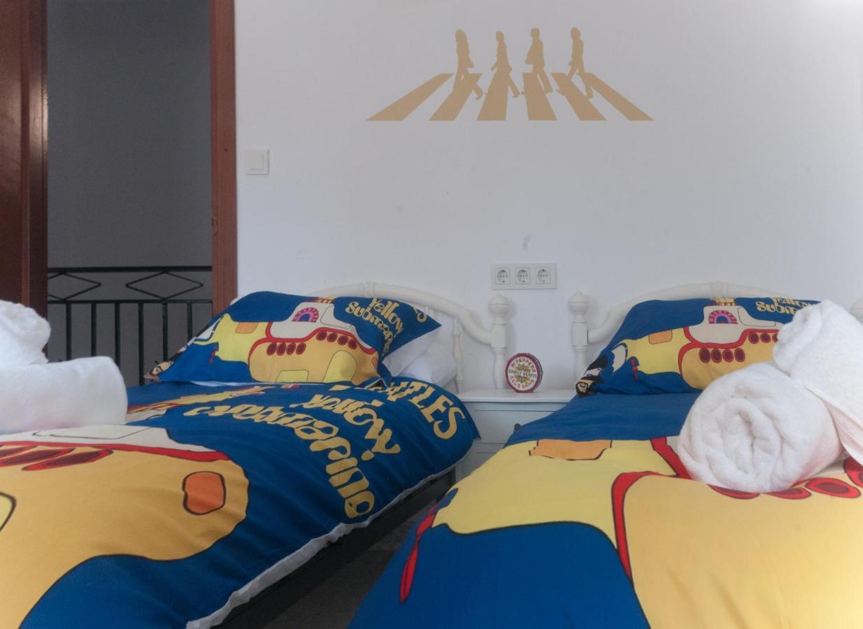 Casa Beatles Del Valle